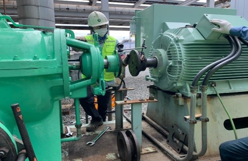 ROTATING MACHINERY 3